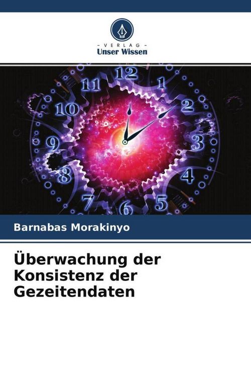 Produktbild: &Uuml;berwachung der Konsistenz der Gezeitendaten