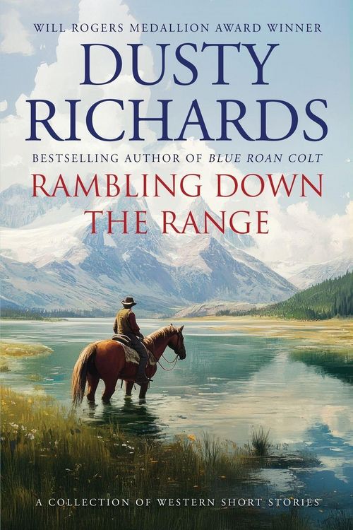 Produktbild: Rambling Down the Range