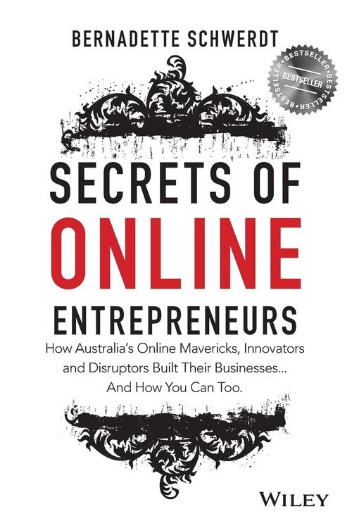 Produktbild: Secrets of Online Entrepreneurs