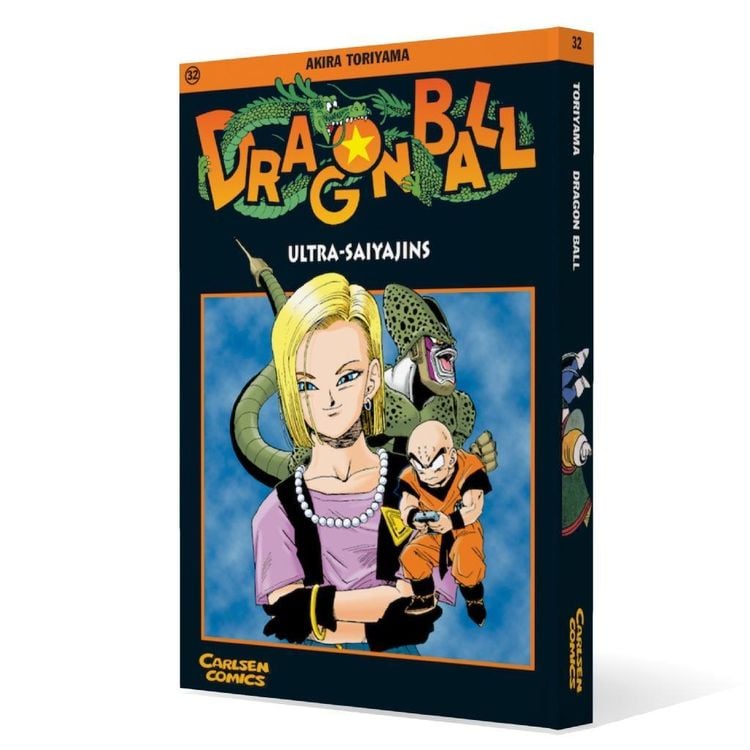 Produktbild: Dragon Ball 32