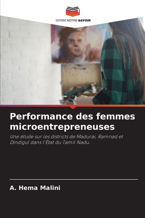 Produktbild: Performance des femmes microentrepreneuses