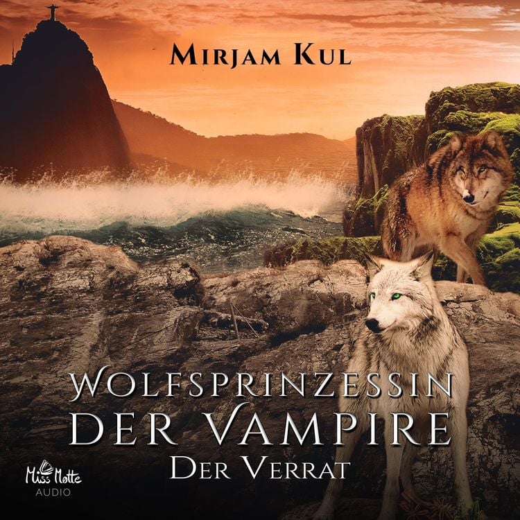 Produktbild: Wolfsprinzessin der Vampire