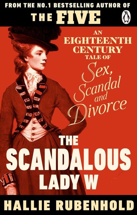 Produktbild: The Scandalous Lady W