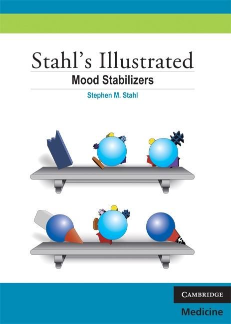Produktbild: Stahl's Illustrated Mood Stabilizers