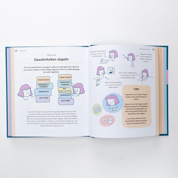 Produktbild: Der Mini ADHS Guide