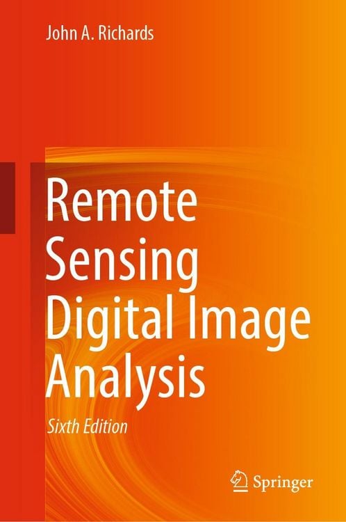 Produktbild: Remote Sensing Digital Image Analysis