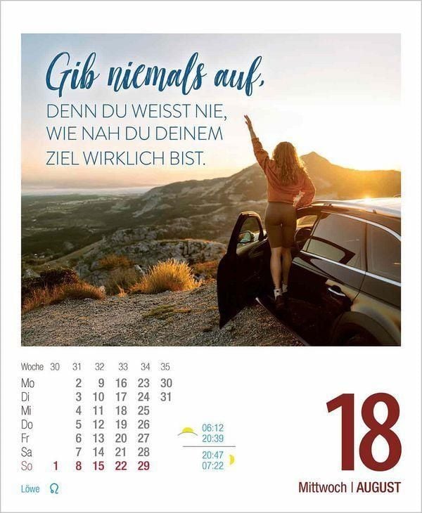 Produktbild: Zeit f&uuml;r mich 2027