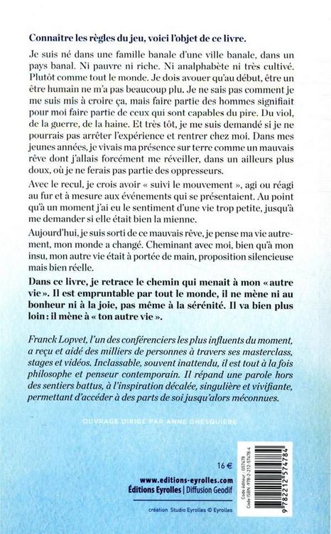 Produktbild: Ton autre vie