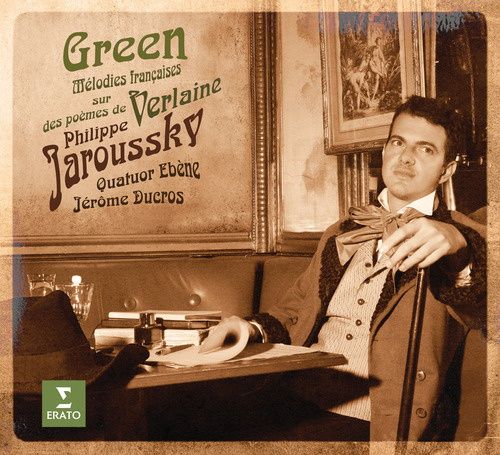 Produktbild: Green (Frz.Lieder Nach Verlaine)