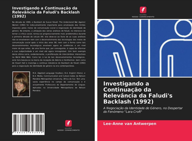 Produktbild: Investigando a Continua&ccedil;&atilde;o da Relev&acirc;ncia da Faludi's Backlash (1992)