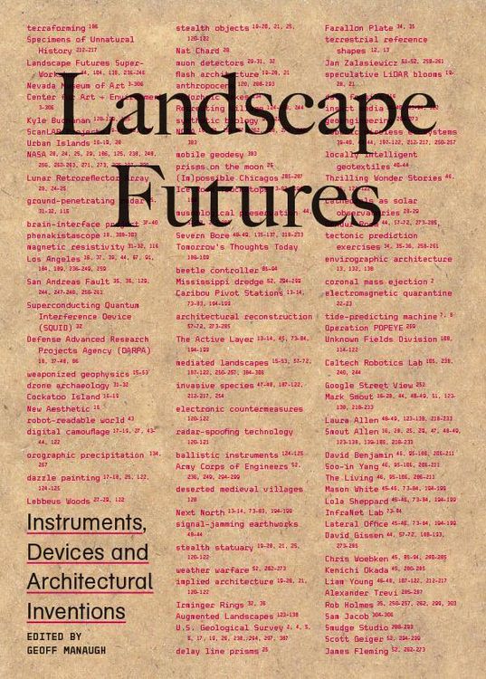 Produktbild: Landscape Futures