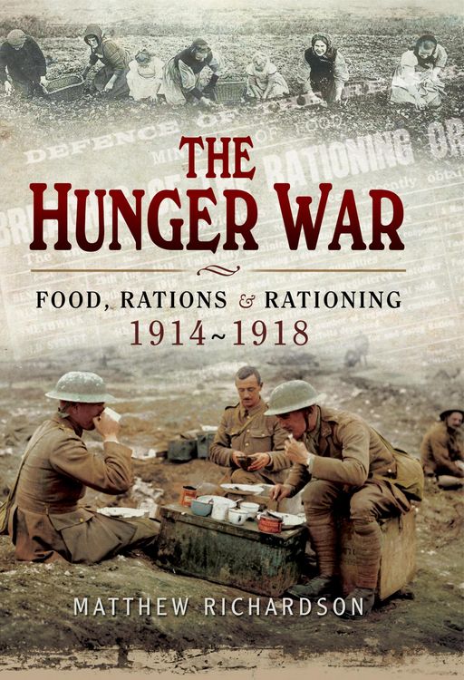 Produktbild: The Hunger War