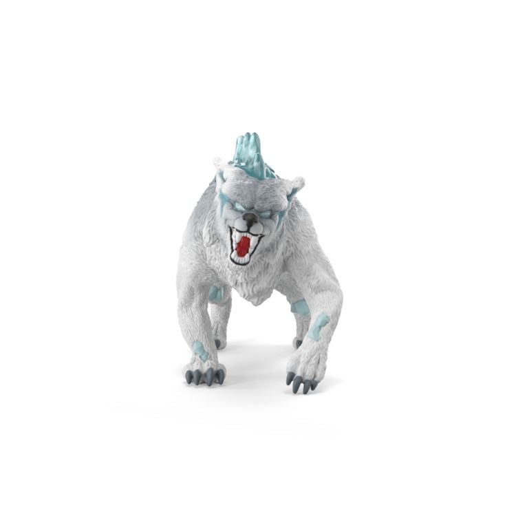 Produktbild: schleich&reg; 70856 - Eldrador Creatures, Eis-Luchs, Spielfigur