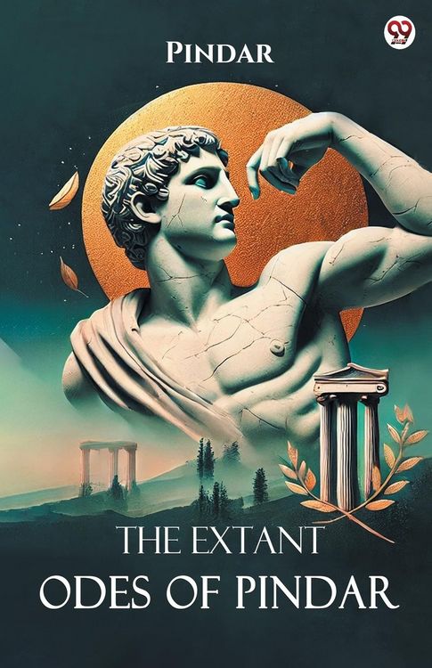 Produktbild: The Extant Odes Of Pindar