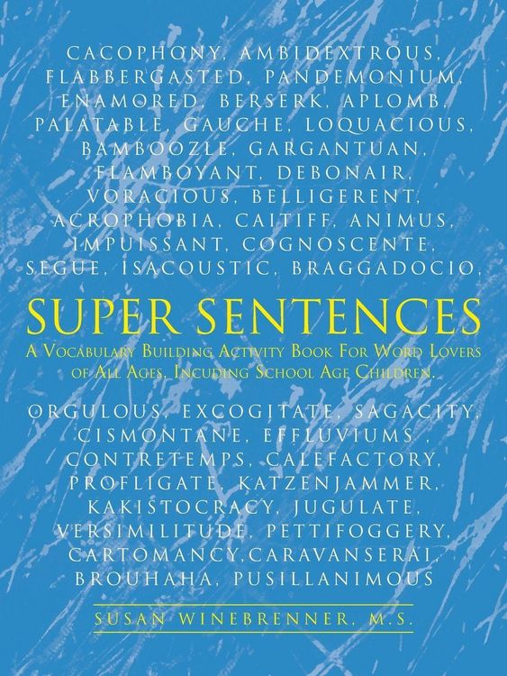 Produktbild: Super Sentences