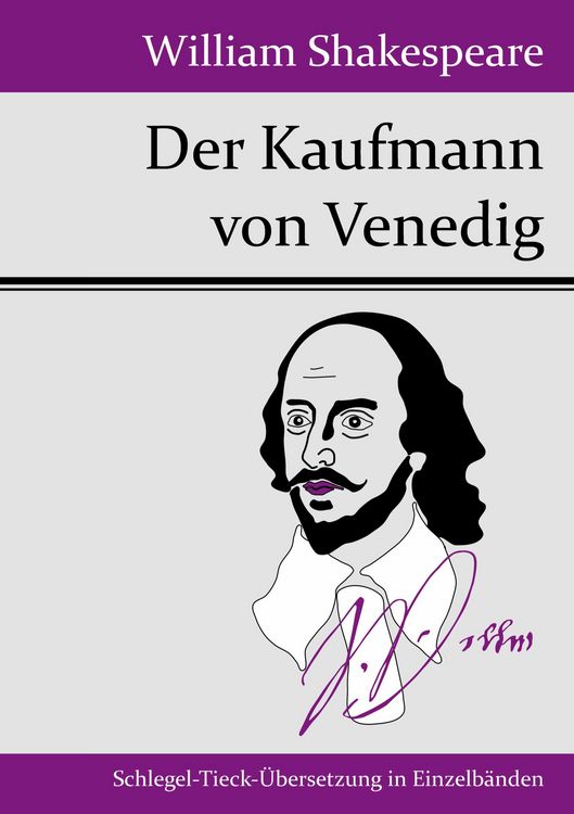 Produktbild: Der Kaufmann von Venedig