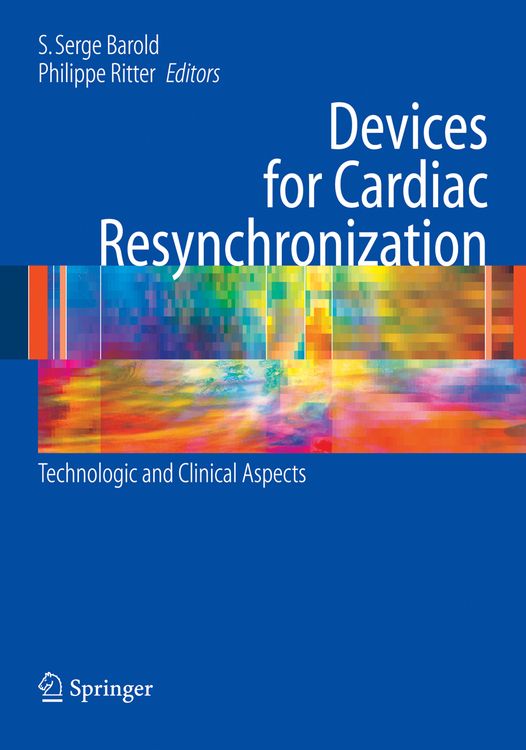 Produktbild: Devices for Cardiac Resynchronization: