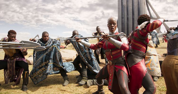 Produktbild: Black Panther