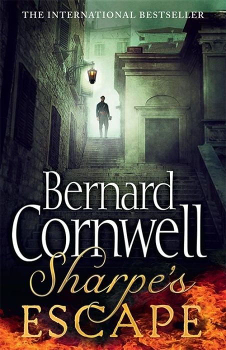 Produktbild: SHARPES ESCAPE_SHARPE SER10 PB