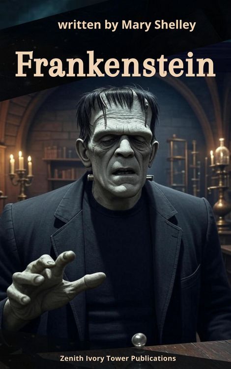 Produktbild: Frankenstein