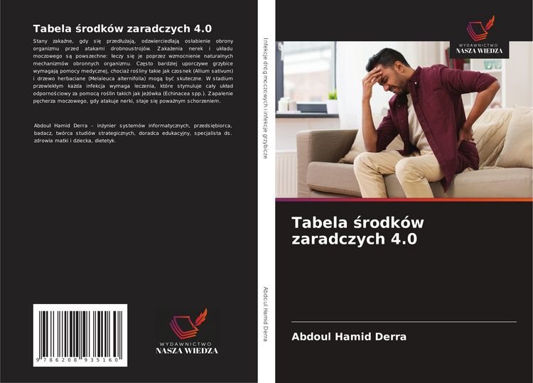 Produktbild: Tabela &iquest;rodk&oacute;w zaradczych 4.0
