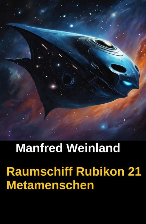 Produktbild: Raumschiff Rubikon 21 Metamenschen