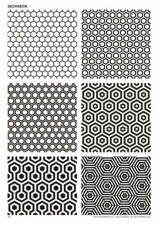 Produktbild: Muster - Tattoo-Patterns
