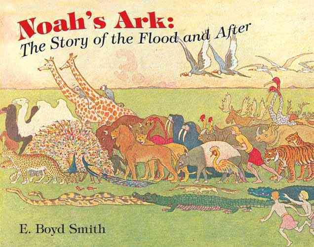 Produktbild: Noahs Ark Green/e