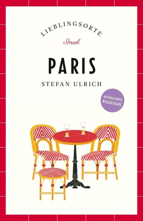 Produktbild: Paris Reiseführer LIEBLINGSORTE