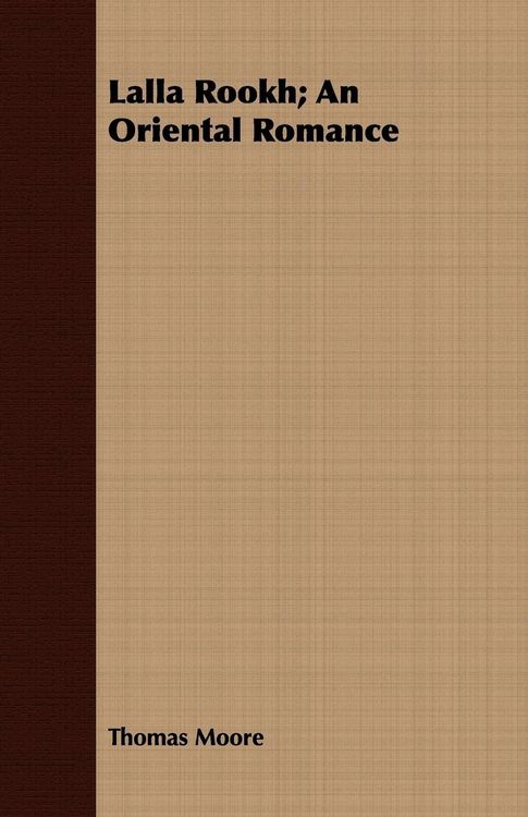 Produktbild: Lalla Rookh; An Oriental Romance