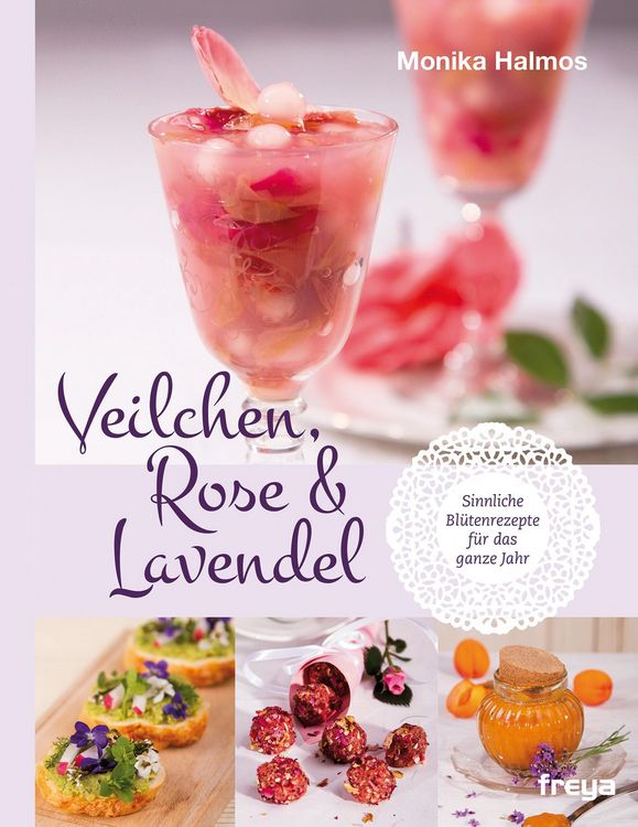 Produktbild: Veilchen, Rose und Lavendel