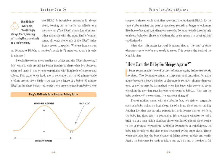 Produktbild: The Natural Baby Sleep Solution
