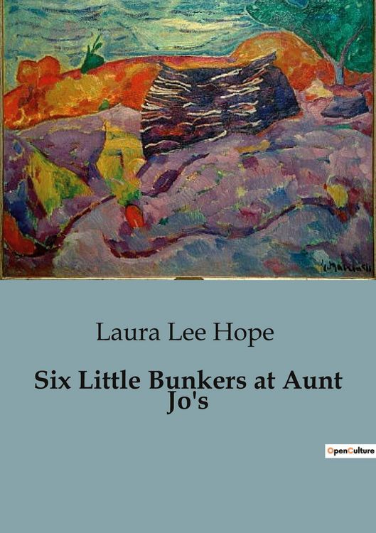Produktbild: Six Little Bunkers at Aunt Jo's