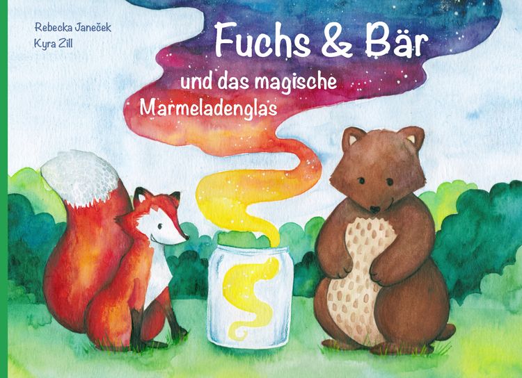 Produktbild: Fuchs und B&auml;r