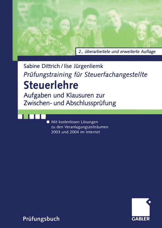 Produktbild: Steuerlehre