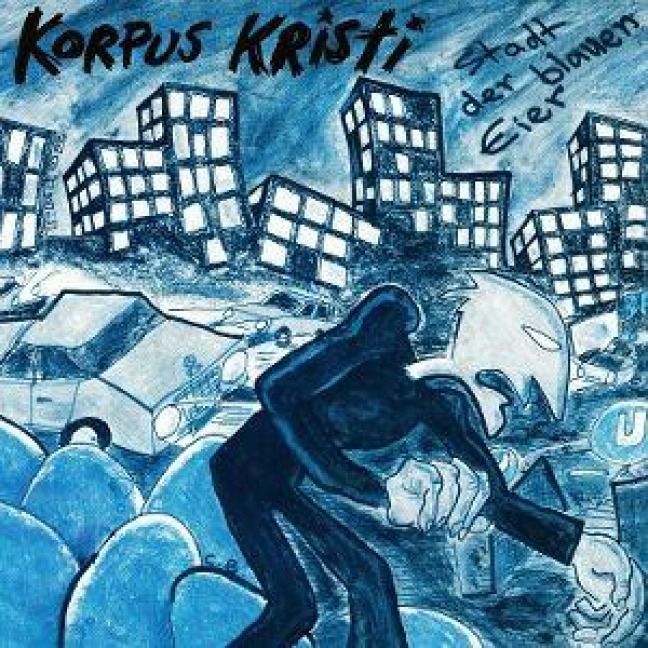 Produktbild: Jenseits der Stadt der blauen Eier - selected reco