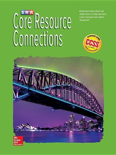 Produktbild: Corrective Reading Decoding Level C, Core Resource Connections Book