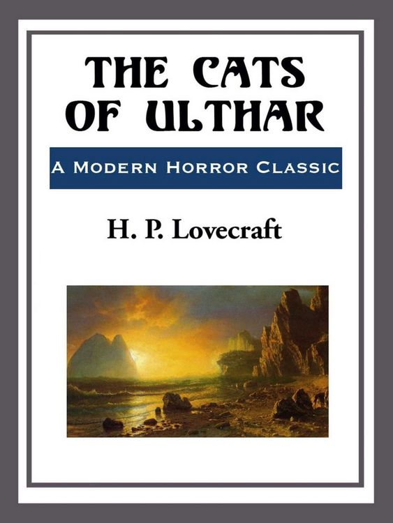 Produktbild: The Cats of Ulthar
