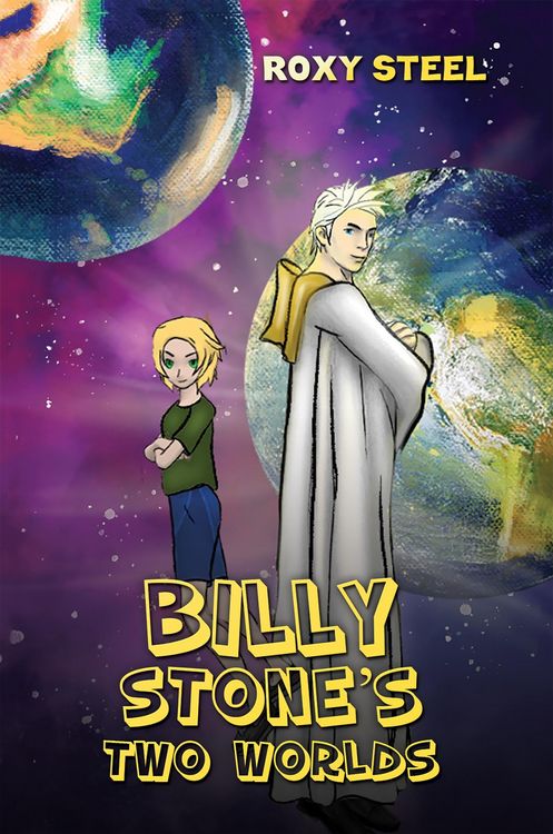 Produktbild: Billy Stone's Two Worlds