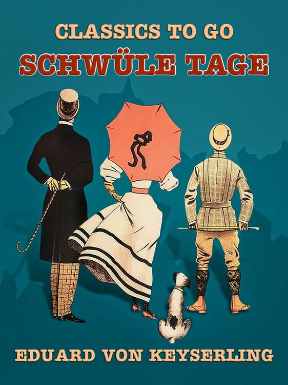 Produktbild: Schw&uuml;le Tage