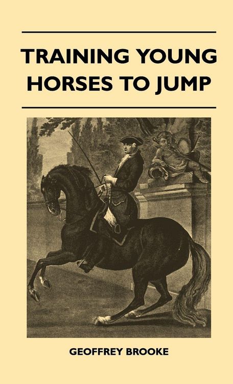 Produktbild: Training Young Horses To Jump