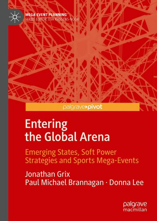 Produktbild: Entering the Global Arena