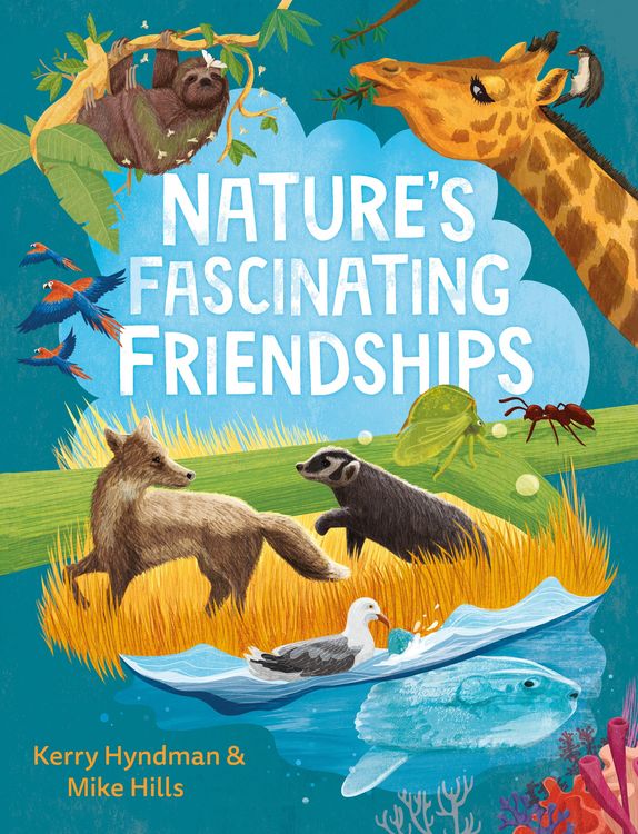 Produktbild: Nature's Fascinating Friendships