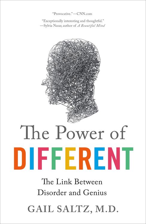 Produktbild: The Power of Different