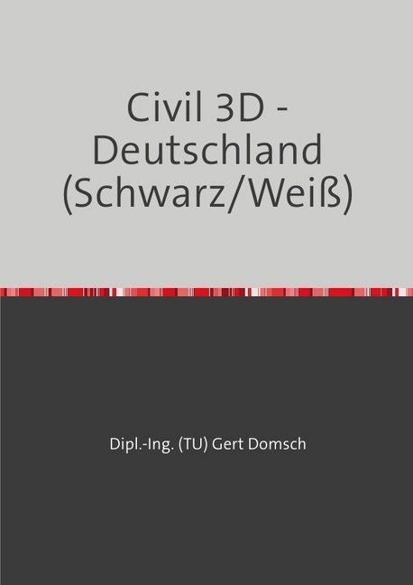 Produktbild: Civil 3D-Deutschland