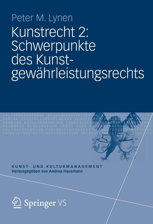 Produktbild: Kunstrecht 2: Schwerpunkte des Kunstgew&auml;hrleistungsrechts