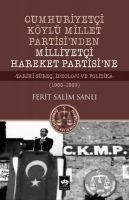 Produktbild: Cumhuriyetci K&ouml;yl&uuml; Millet Partisinden Milliyetci Hareket Partisine - Tarihi S&uuml;rec