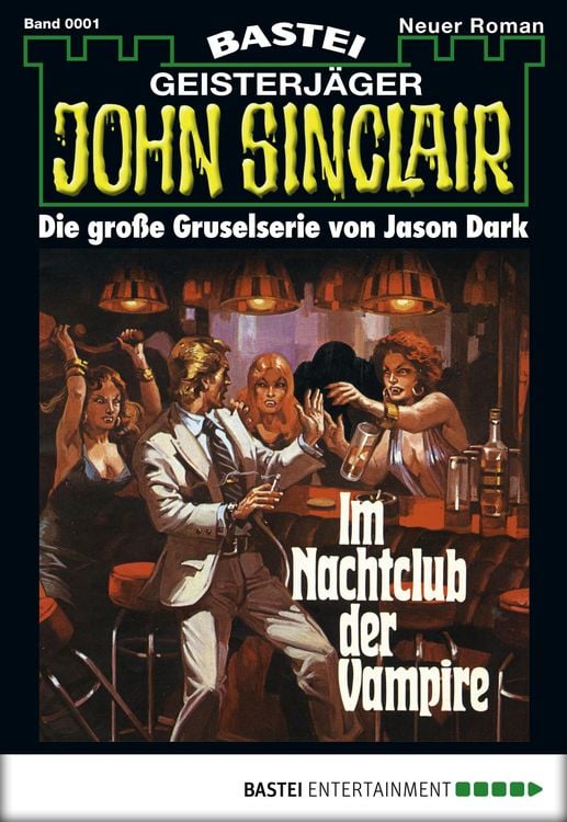 Produktbild: John Sinclair 1