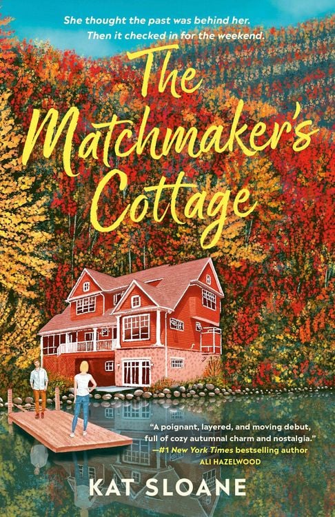 Produktbild: The Matchmaker's Cottage