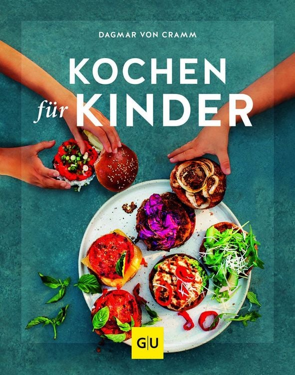 Produktbild: Kochen f&uuml;r Kinder